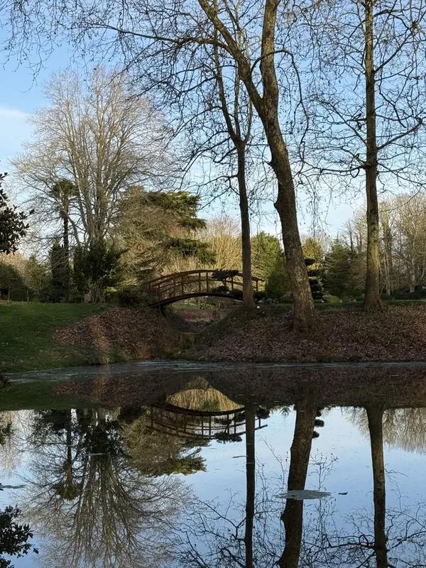 Visite découverte du jardin de La Ravillais