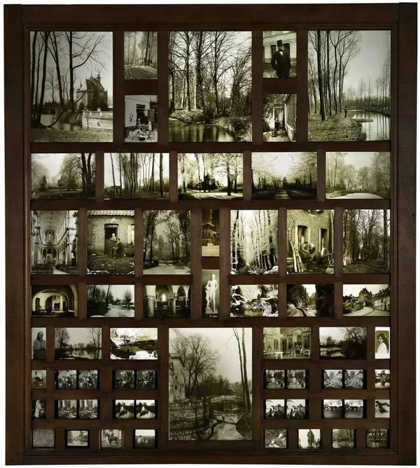 Les vitraux photographiques d'Augustin Boutique