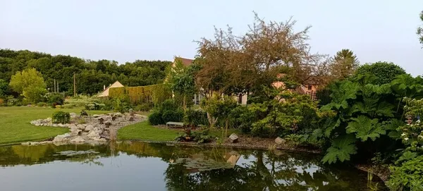 Visite libre du jardin