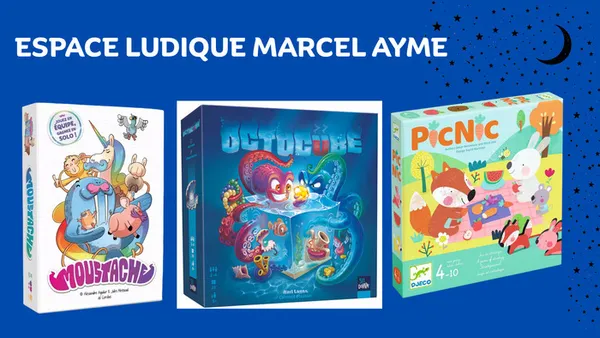Soirée jeux famille sur le thème des animaux