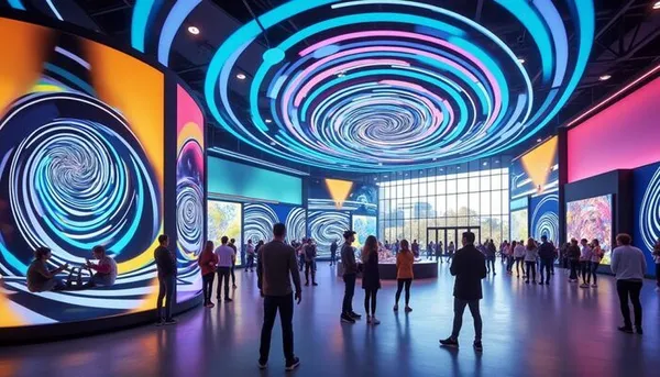 MUSEE DE L'ILLUSION DE LILLE