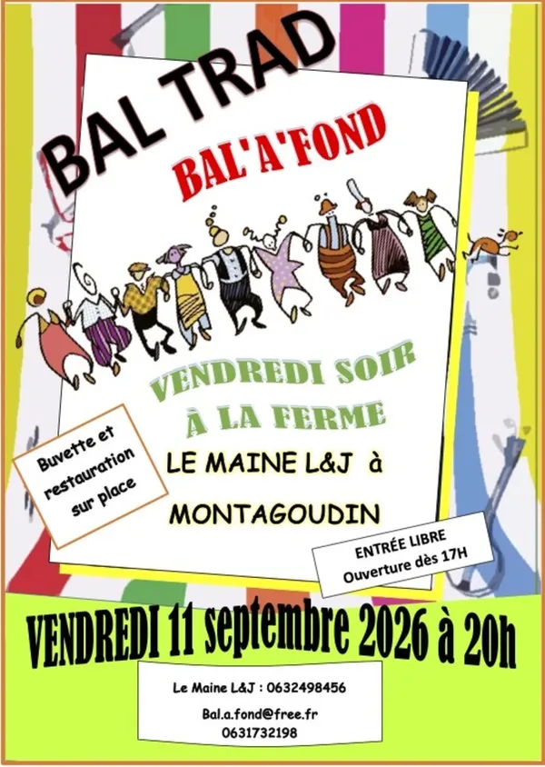 Vendredi à la ferme