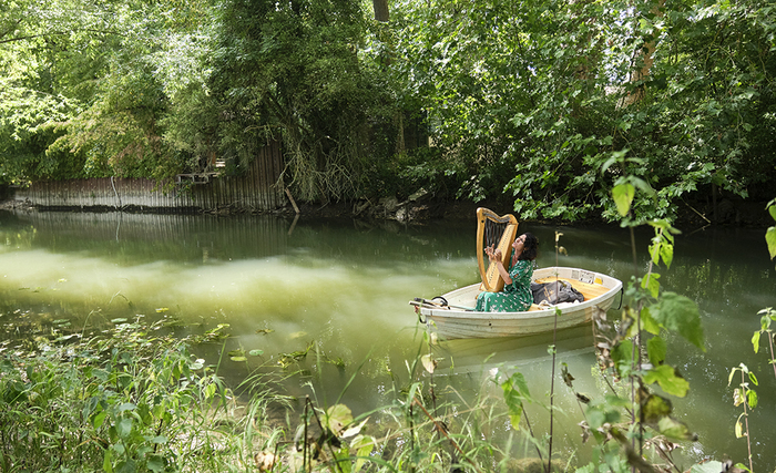 Balades extraordinaires - Concert flottant « Hissez la grand voix ! »