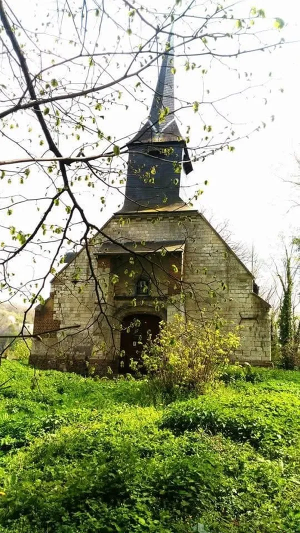 Visite guidée de la chapelle