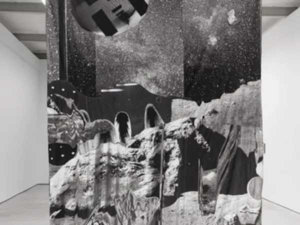Exposition Imaginaire spatial