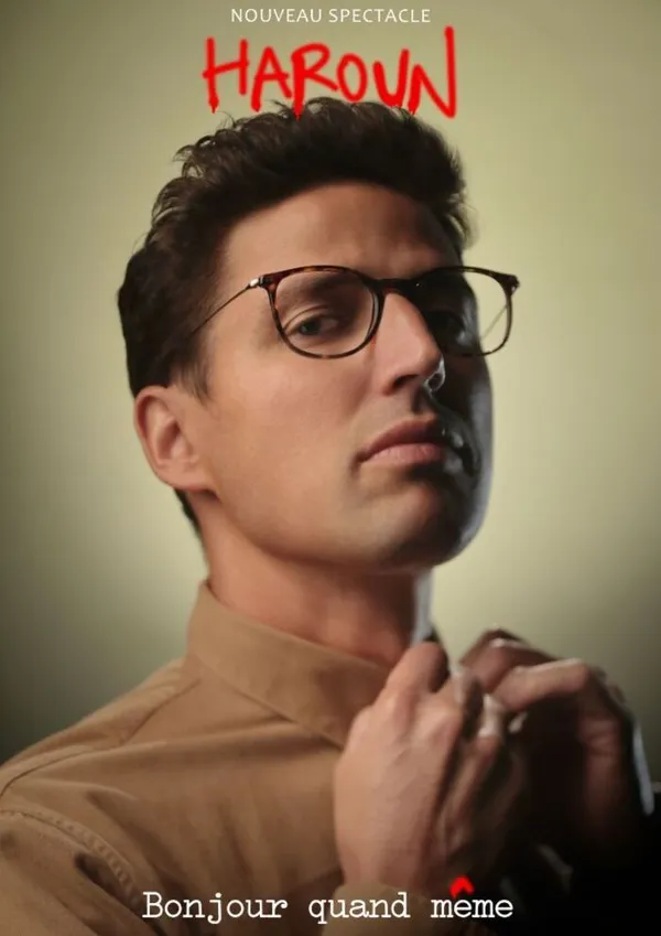 Haroun - Bonjour quand même