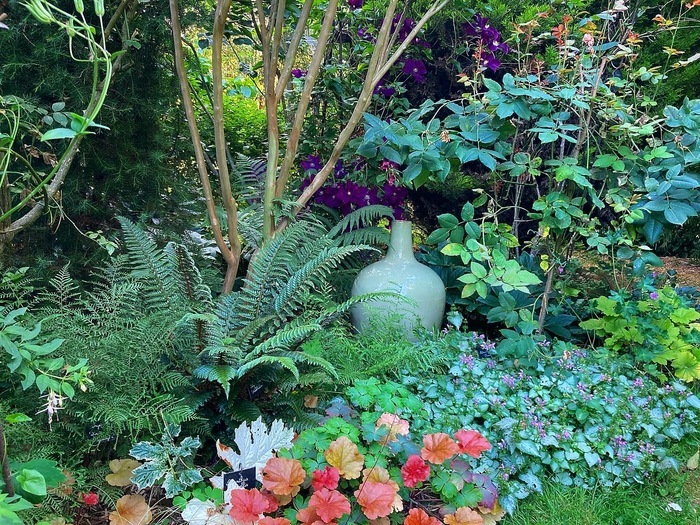 Visite libre des jardins
