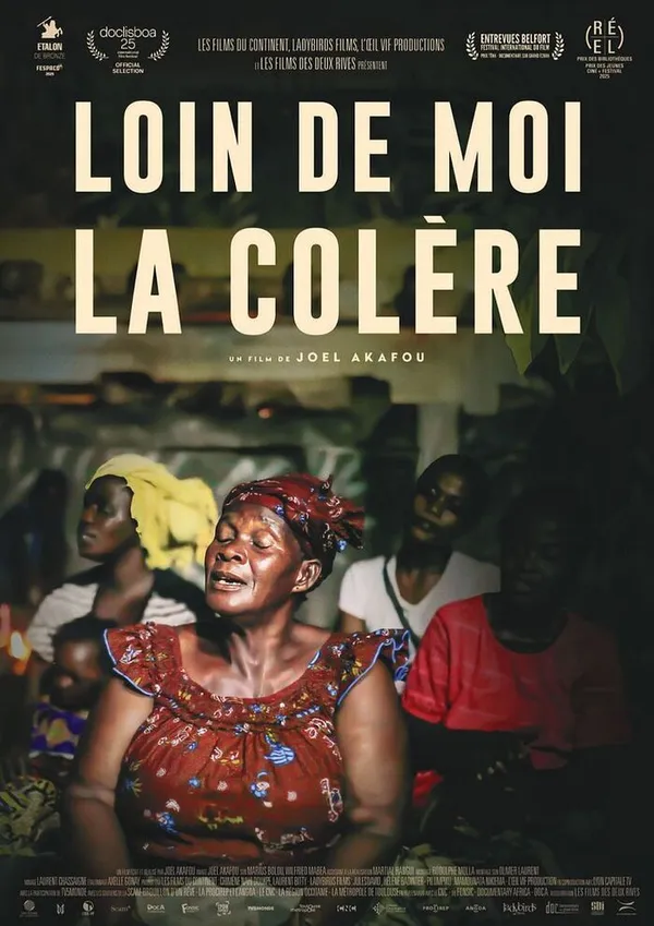 Cinéma: Loin de ma colère