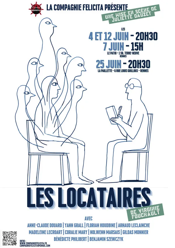 LES LOCATAIRES