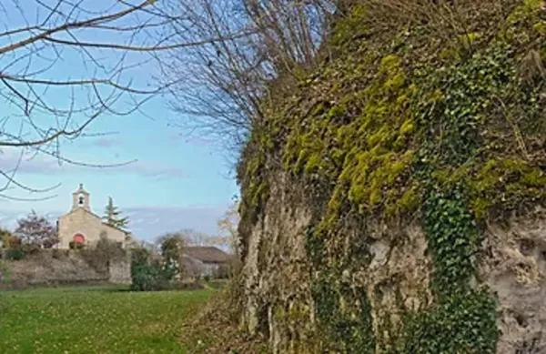Visite guidée de la Motte Féodale de La Clotte