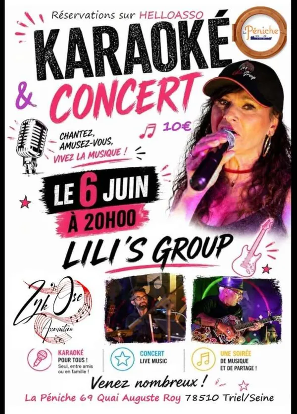 Lili's Group