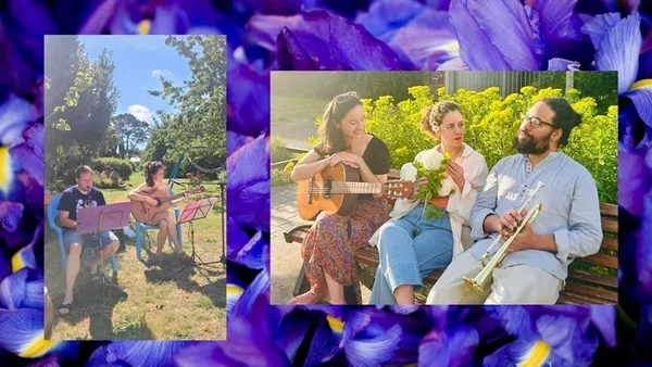 OPEN ÉCOMUSÉE | Concert de Nemo & So Floral