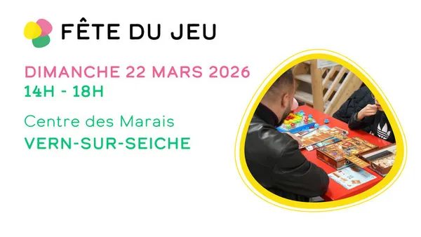 Fête du jeu