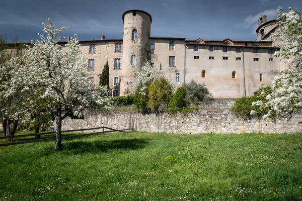 Visite découverte des jardins "Les yeux fermés"