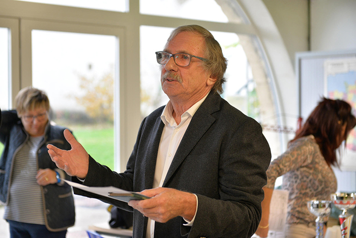 Rencontre avec Henry Mouysset
