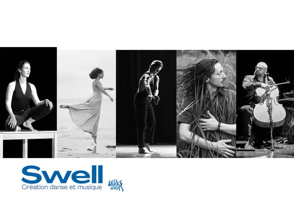 Swell, spectacle de danse participative