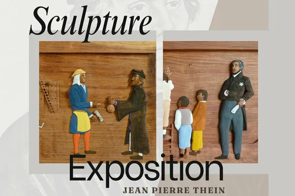 Exposition "La Réforme racontée"