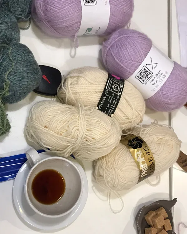 Café Crochet