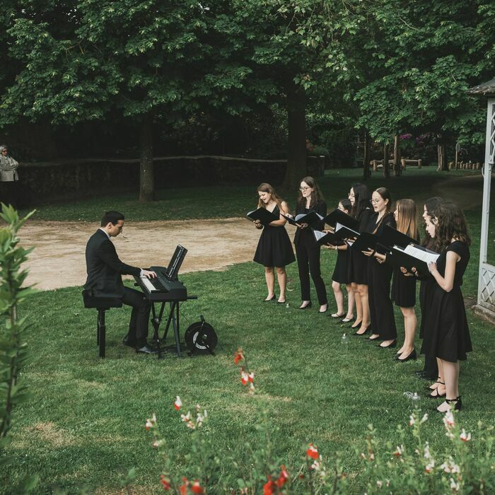 Carte blanche au conservatoire