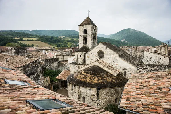 Visite guidée de l'ancienne église Saint-Jean-Baptiste