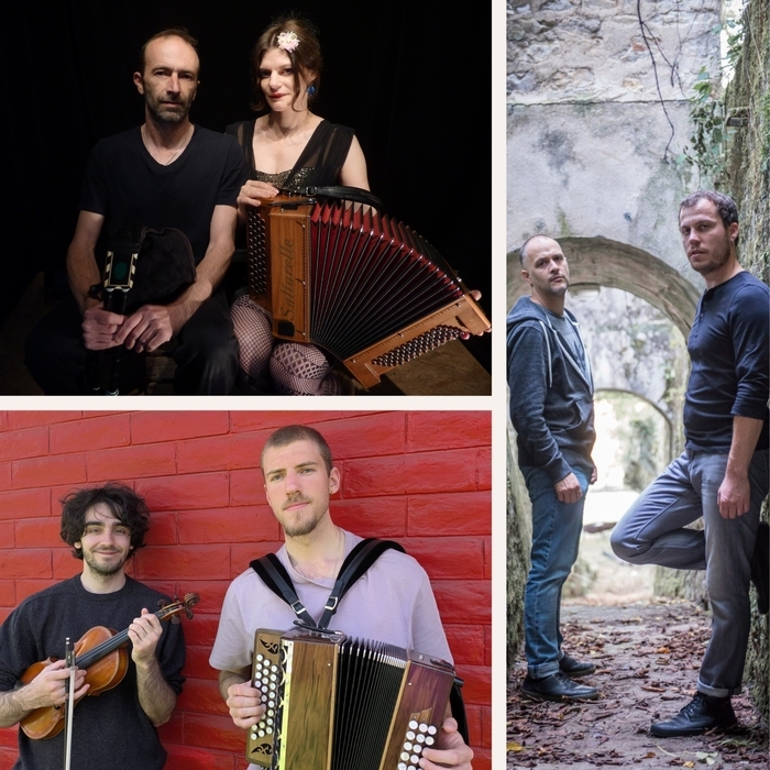 Bal : Duos Trad'