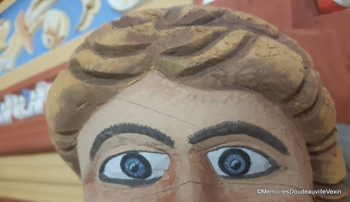 Visite guidée : vous avez dit grotesque !