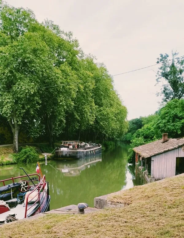 Escales du Canal