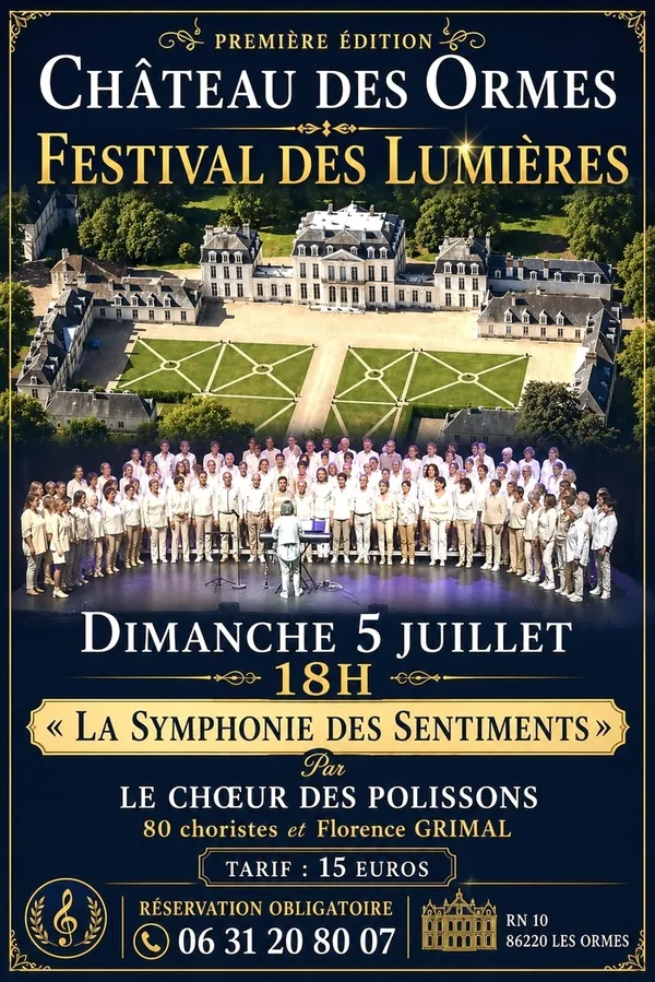 La symphonie des sentiments