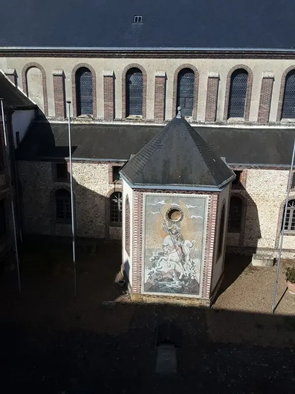 Visites guidées de l'Ancienne Abbaye
