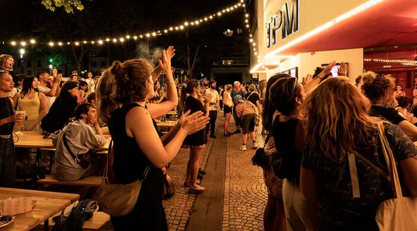 Fête de lancement de saison