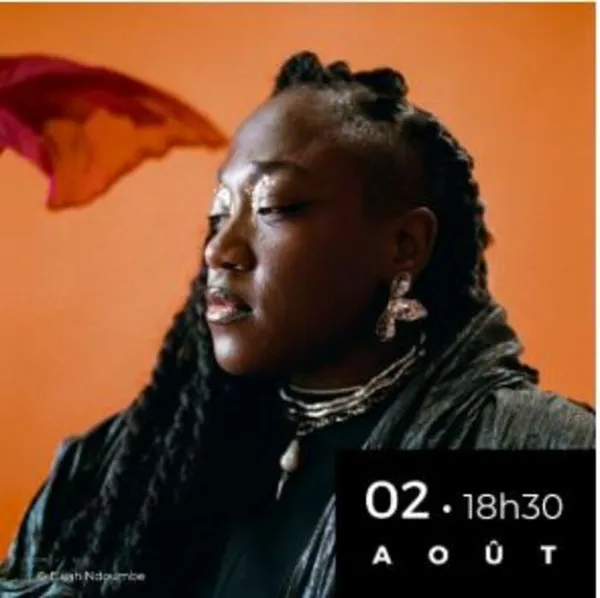 Programmation Festival Rosa Bonheur - Mélissa Laveaux