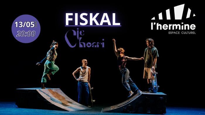 Spectacle Fiskal - L'hermine