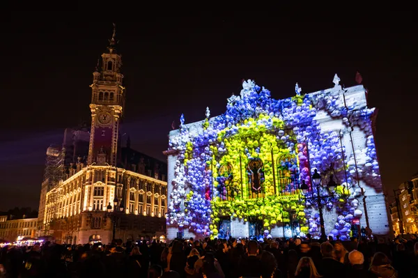 Video Mapping Festival #9