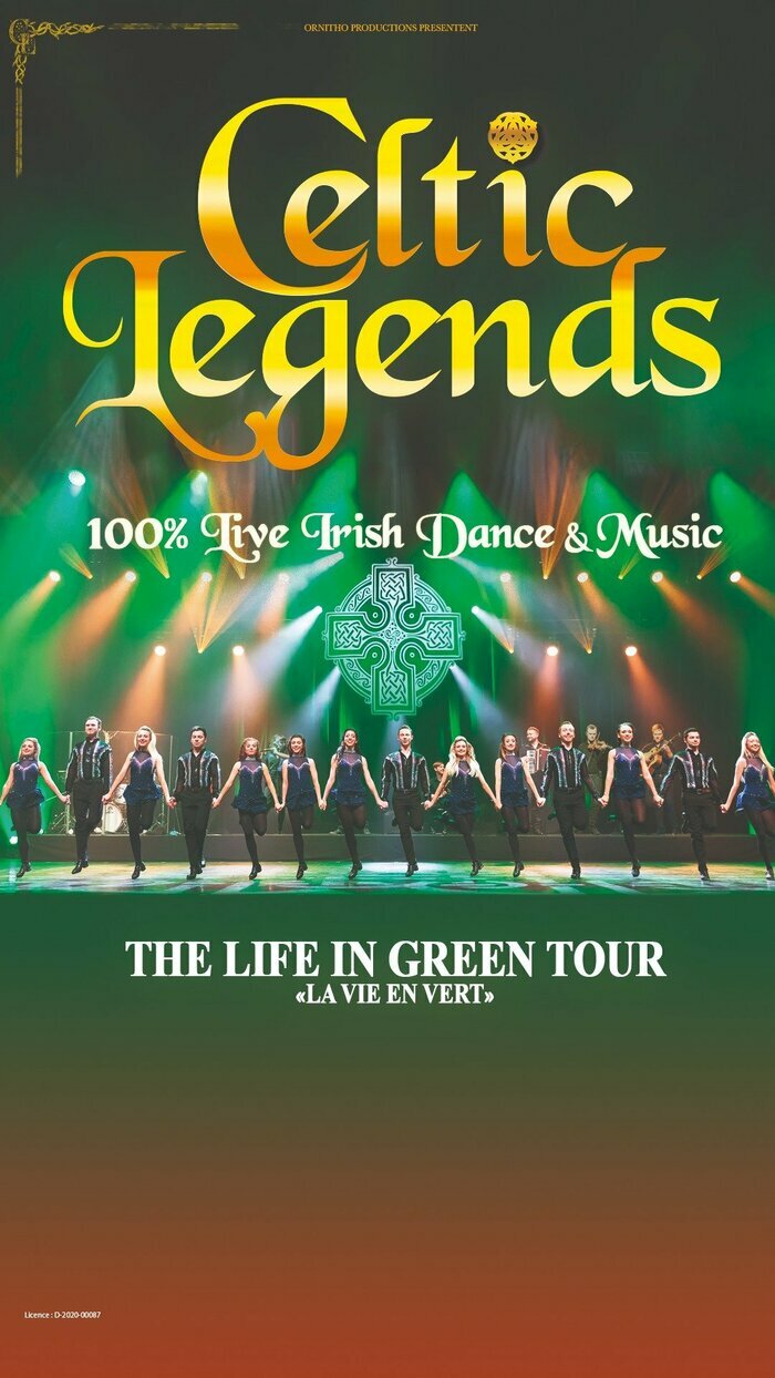CELTIC LEGENDS