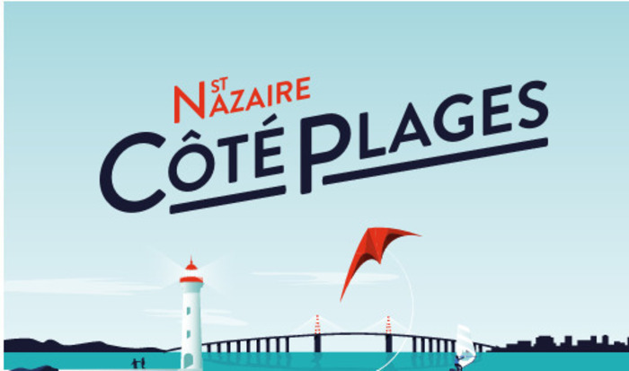 Stand "Espèces Marines" - Saint-Nazaire Côté Plage - Skatepark