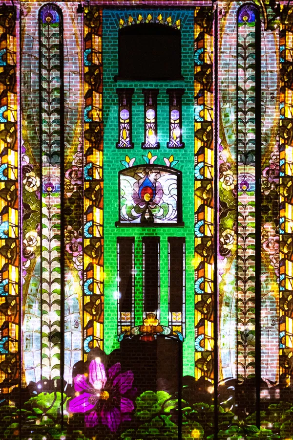 Nuits des Arts Lumineux 2026