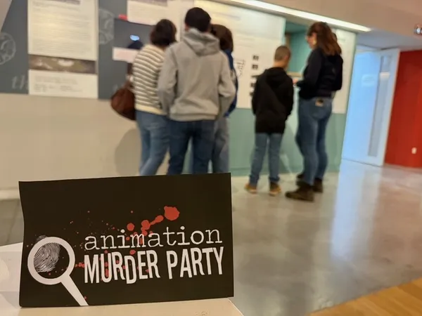 Murder party