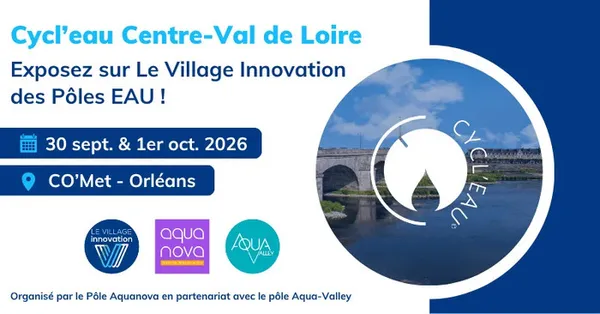 CYCL'EAU Orléans Centre-Val de Loire
