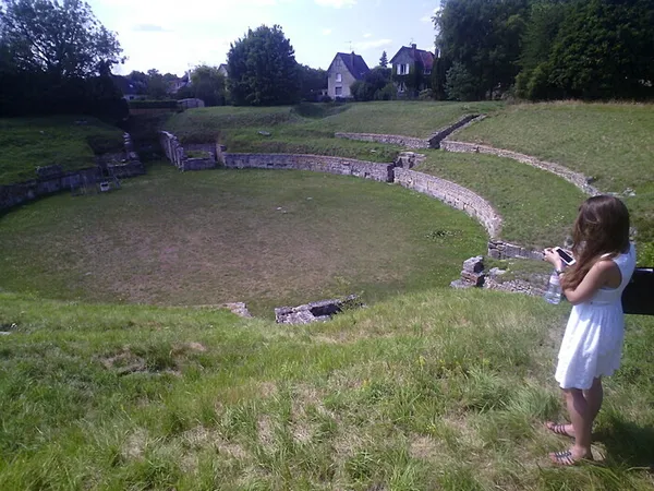 Ouverture des Arènes de Senlis