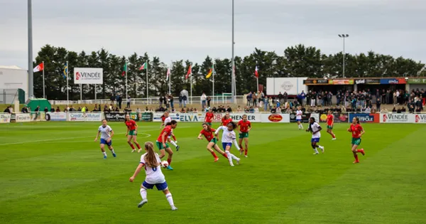 Mondial Football Montaigu