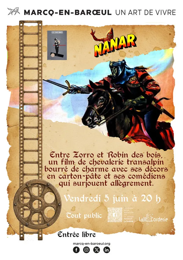 Soirée Nanar