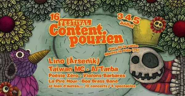 Festival Contentpourien