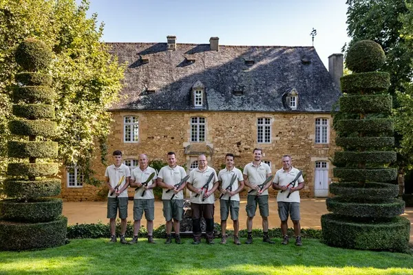 Rencontres avec les jardiniers d’Eyrignac