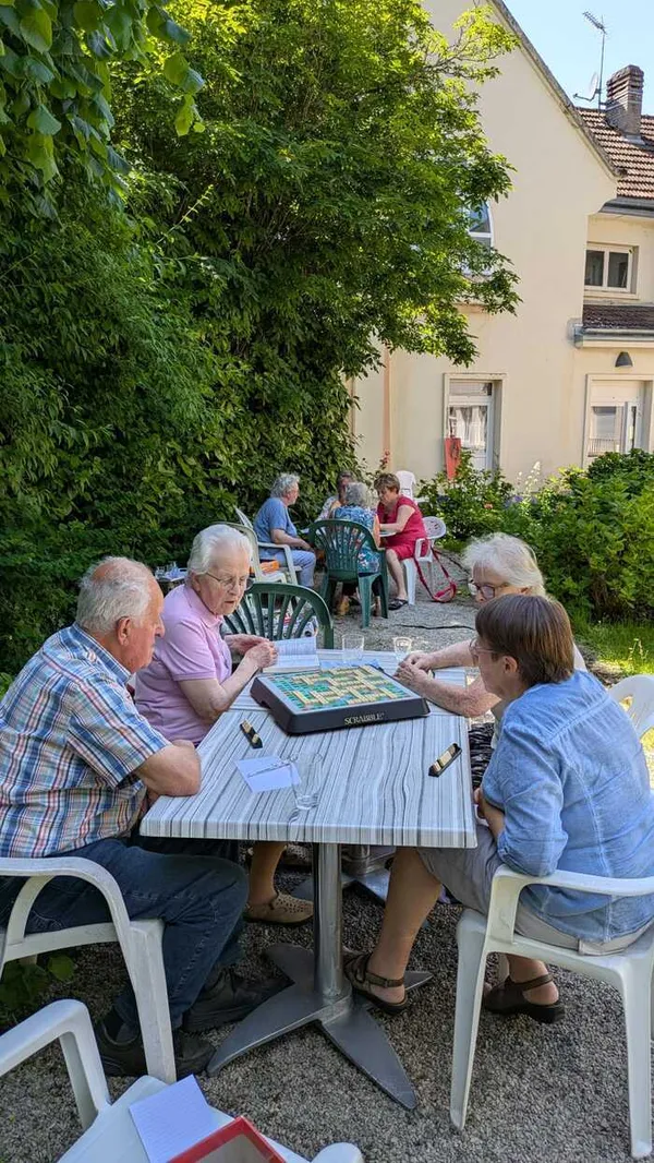 Café-seniors