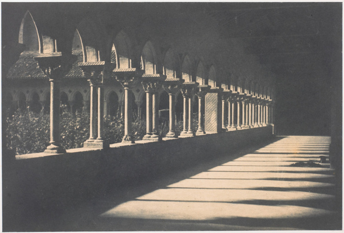 Gustave Le Gray, peintre photographe
