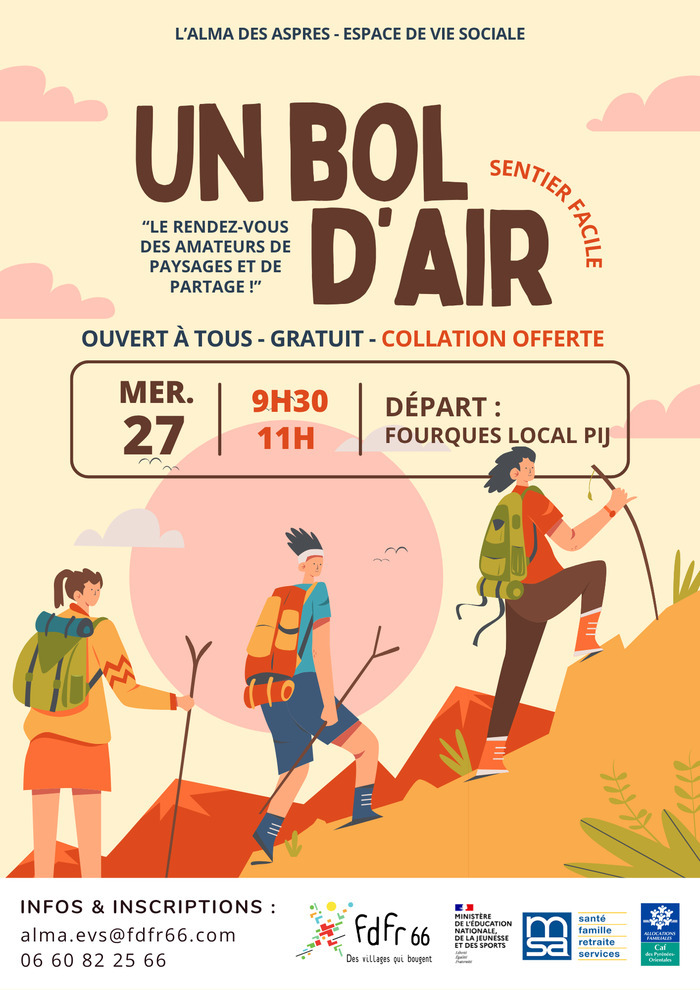 Un bol d'air