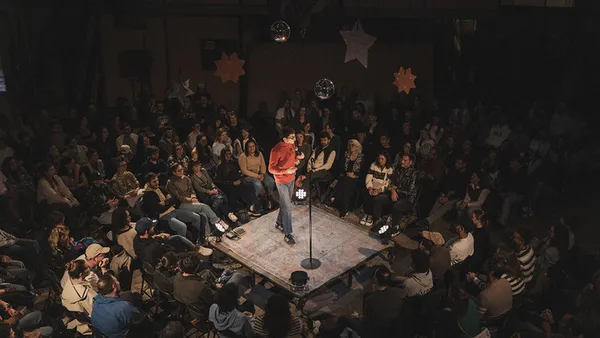 STAND-UP COMEDY CLUB • Brio - Léo Dumon