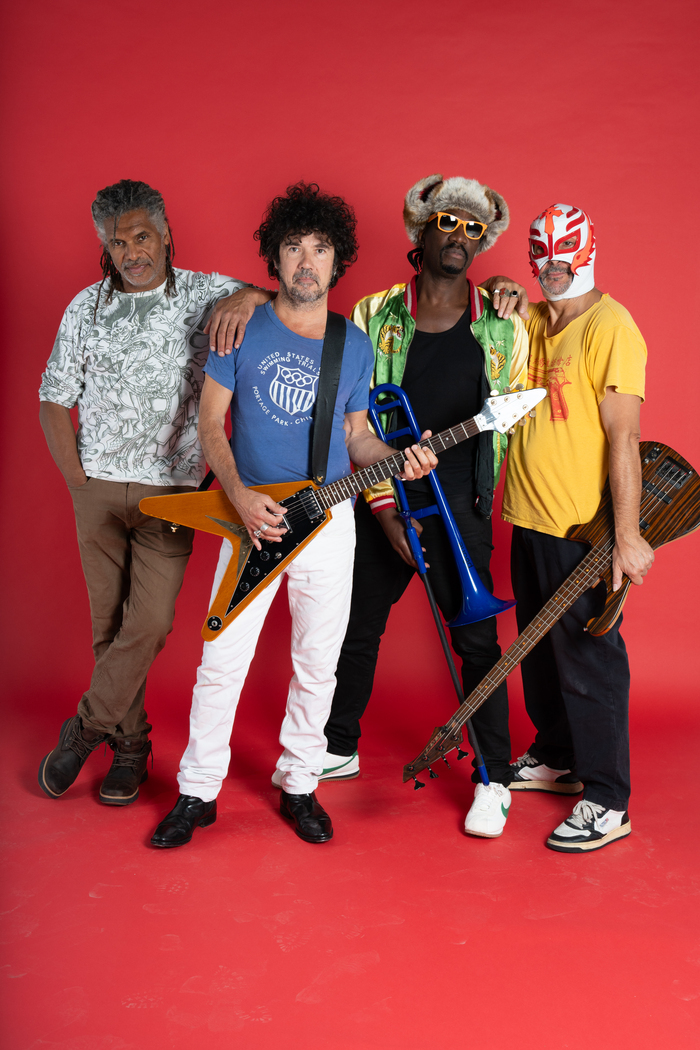 CONCERT : FFF + Oma Jali