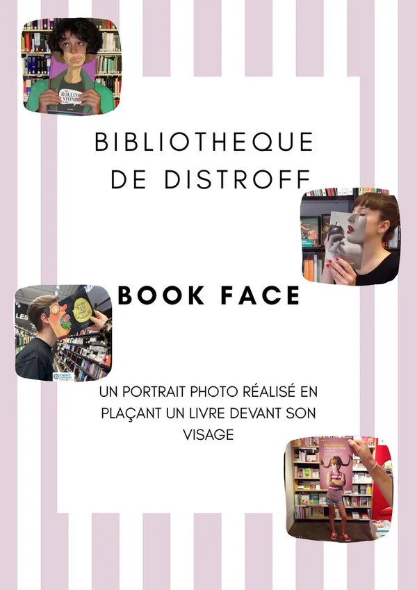Bookface