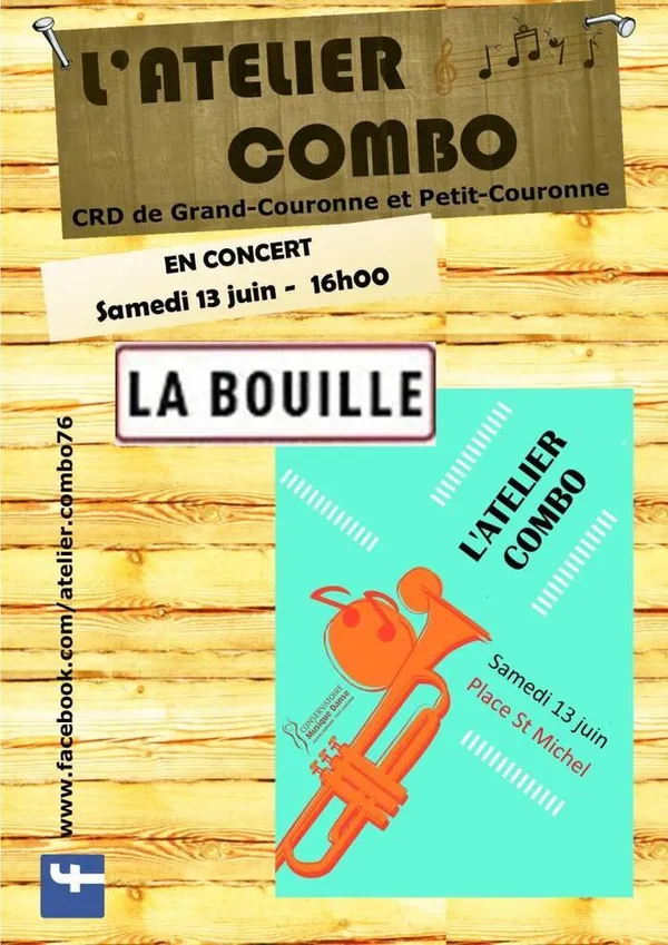 Concert de jazz gratuit